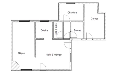 Cottage in Bazoches-sur-le-Betz (45210)