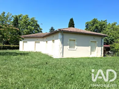 Maison de village à L'Isle-de-Noé (32300)