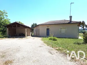 Village house in Saint-Arailles (32350)