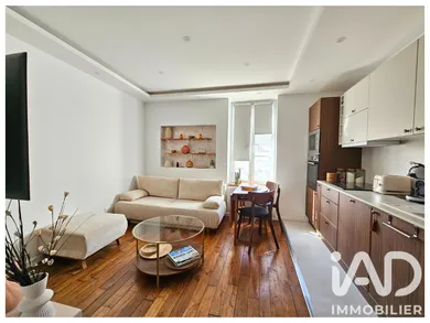 Appartement à Saint-Germain-en-Laye (78100)