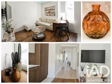 Appartement à Saint-Germain-en-Laye (78100)