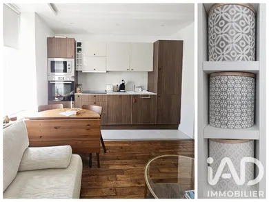 Appartement à Saint-Germain-en-Laye (78100)
