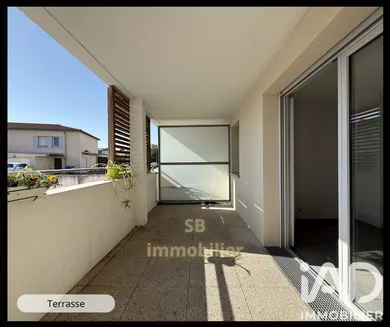 Apartment in Launaguet (31140)