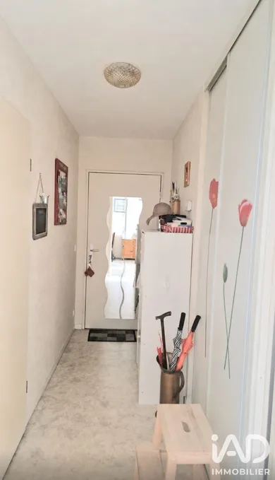 Apartment in Jouy-le-Moutier (95280)