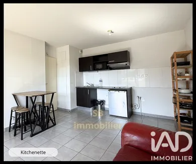 Apartment in Launaguet (31140)
