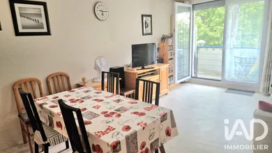 Apartment in Jouy-le-Moutier (95280)