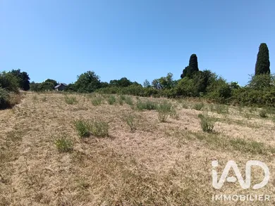 Land in Saint-Jean-de-Thouars (79100)