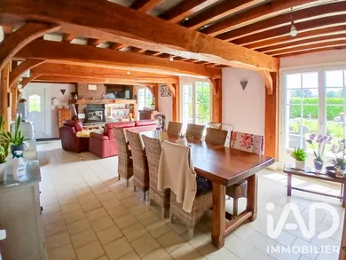 House in Bosgouet (27310)