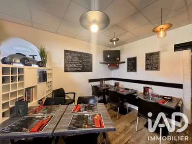 Restaurant in Mauléon (79700)