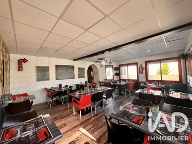 Restaurant in Mauléon (79700)