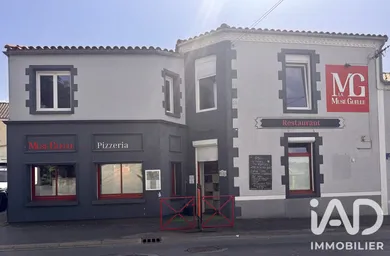 Restaurant in Mauléon (79700)