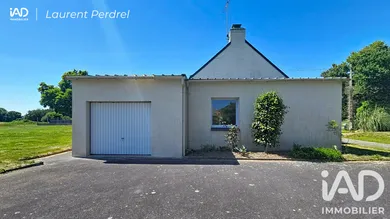 Maison à Saint-Gorgon (56350)