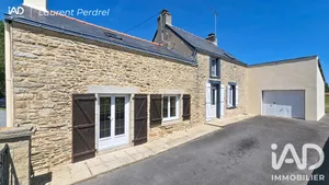 House in Saint-Gorgon (56350)