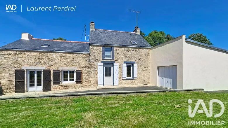 Maison 5 pièces 130 m² · à Saint-Gorgon · 130 m² · 210 000 €