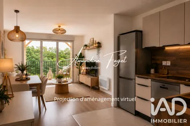Appartement à Parentis-en-Born (40160)