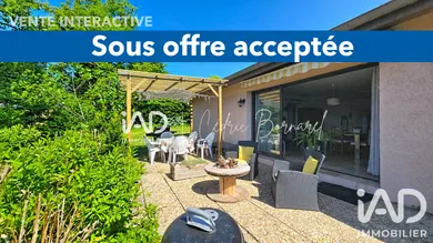 Maison à Chalamont (01320)