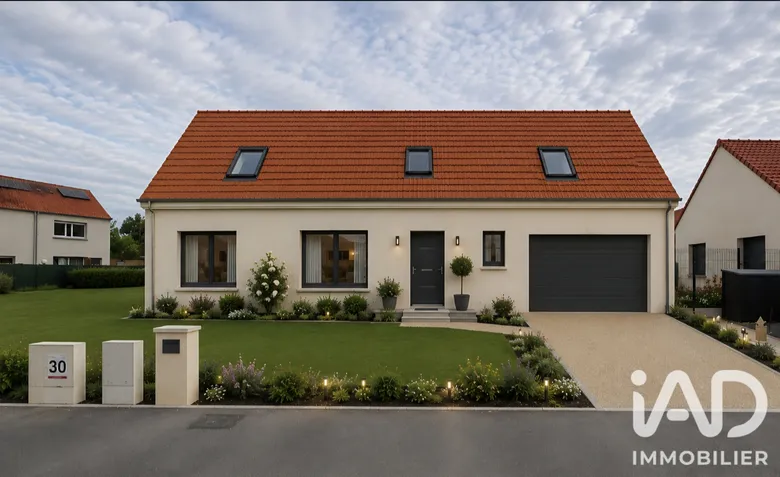 Terrain 679 m² · à Bâtir À Beuvry · 679 m² · 63 000 €