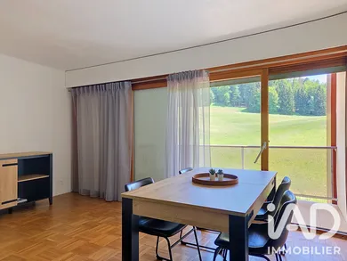Apartment in Prémanon (39220)