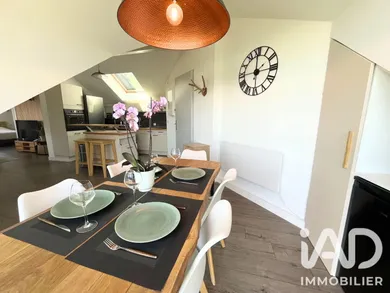 Appartement à Divonne-les-Bains (01220)