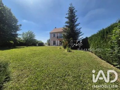 Maison traditionnelle à Saint-Pathus (77178)