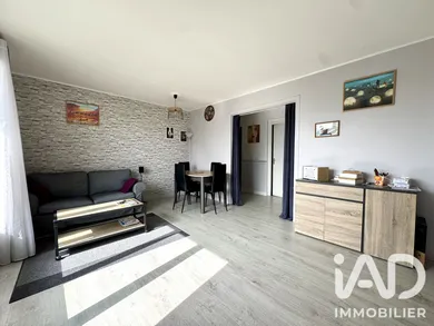 Appartement à Saint-Michel-sur-Orge (91240)