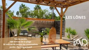 Apartment in Six-Fours-les-Plages (83140)