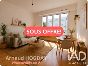 Studio in Angers (49000)