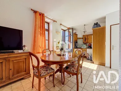 Apartment in Saint-Félix (74540)