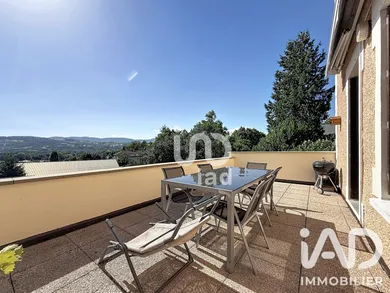 Apartment in Saint-Félix (74540)