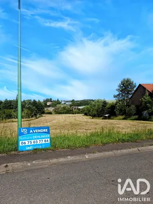 Terrain à Chémery-les-Deux (57320)