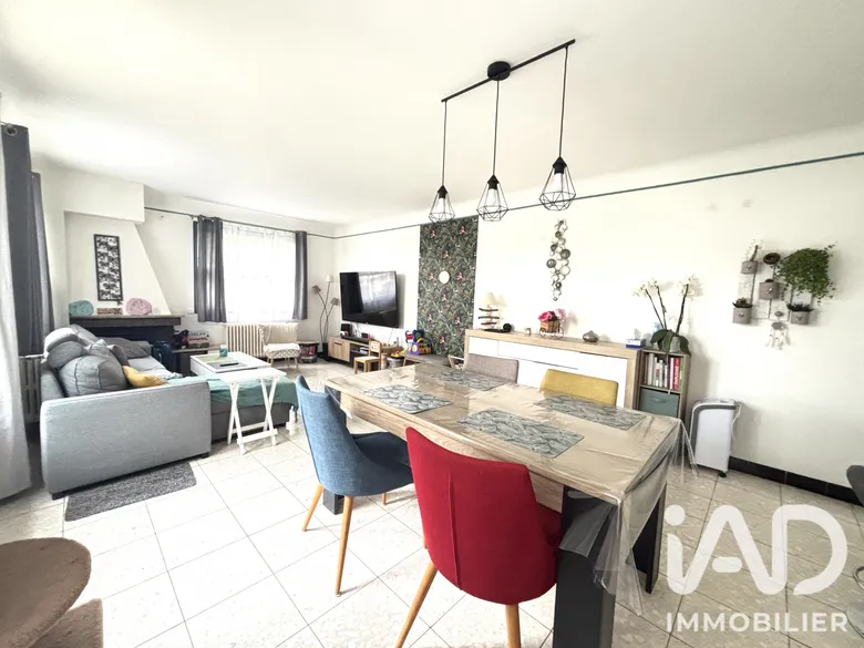 Maison 4 pièces 83 m² · à Ailly-sur-Noye · 83 m² · 173 000 €