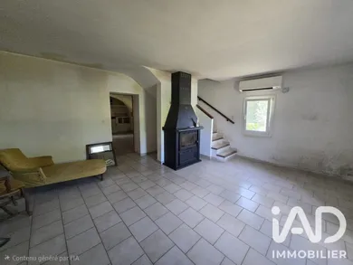 Maison à Les Mages (30960)