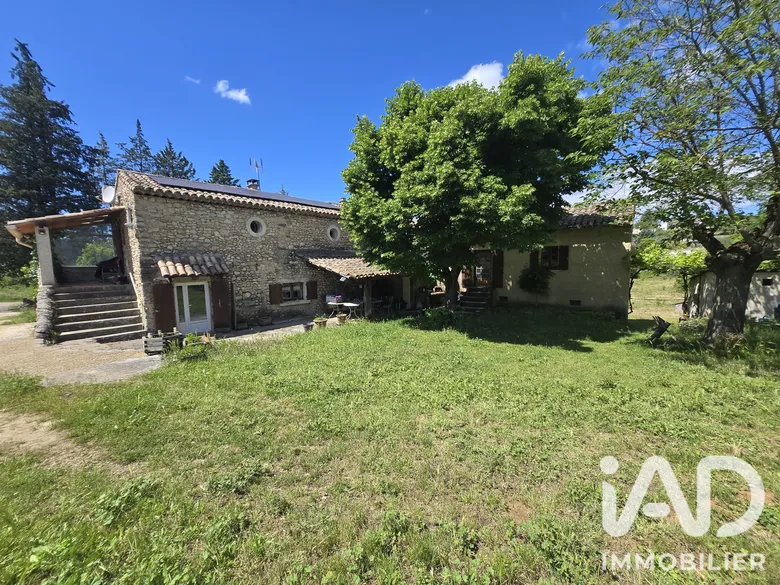 Maison 7 pièces 146 m² · à Les Mages · 146 m² · 274 000 €