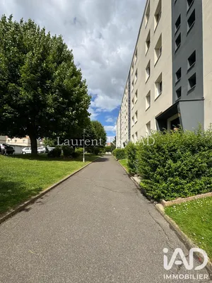 Apartment in Domont (95330)