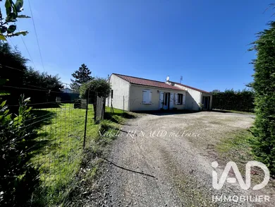Maison à Challans (85300)