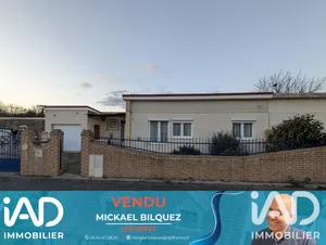 Maison à Évin-Malmaison (62141)