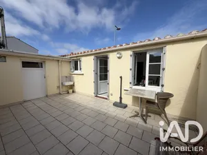 Townhouse in Les Sables-d'Olonne (85340)