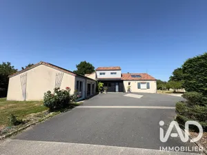 Maison à Bressuire (79300)