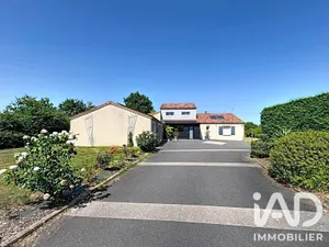 Maison à Bressuire (79300)