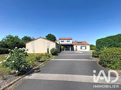 Maison à Bressuire (79300)