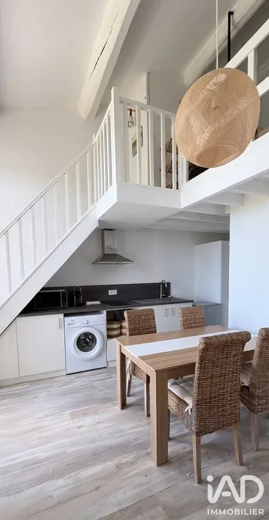 Appartement à Nîmes (30000)