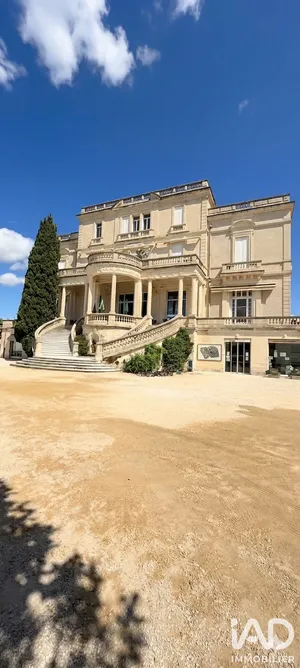 Apartment in Nîmes (30000)
