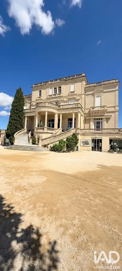 Appartement à Nîmes (30000)