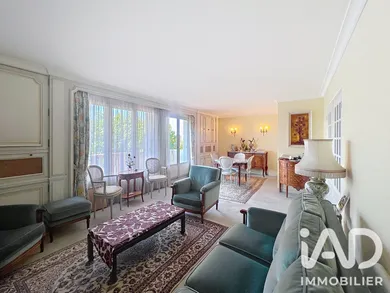 Appartement à Le Bourget (93350)