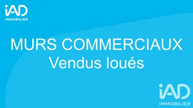 Murs commerciaux à Cuers (83390)