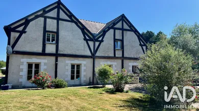 Demeure à La Croix-en-Touraine (37150)