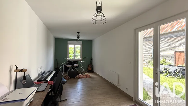 Maison 3 pièces 80 m² · à Morcourt · 80 m² · 128 000 €