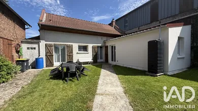 Maison à Morcourt (80340)