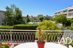 Appartement à Antibes (06160)
