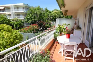 Apartment in Antibes (06160)